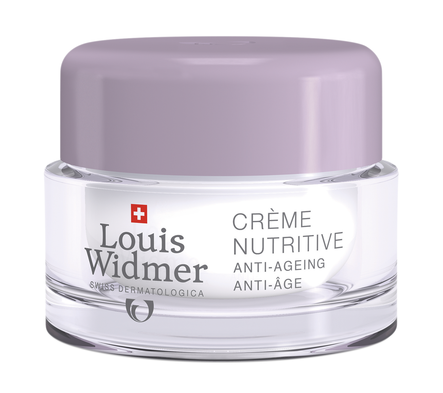 LOUIS WIDMER crème nutritive