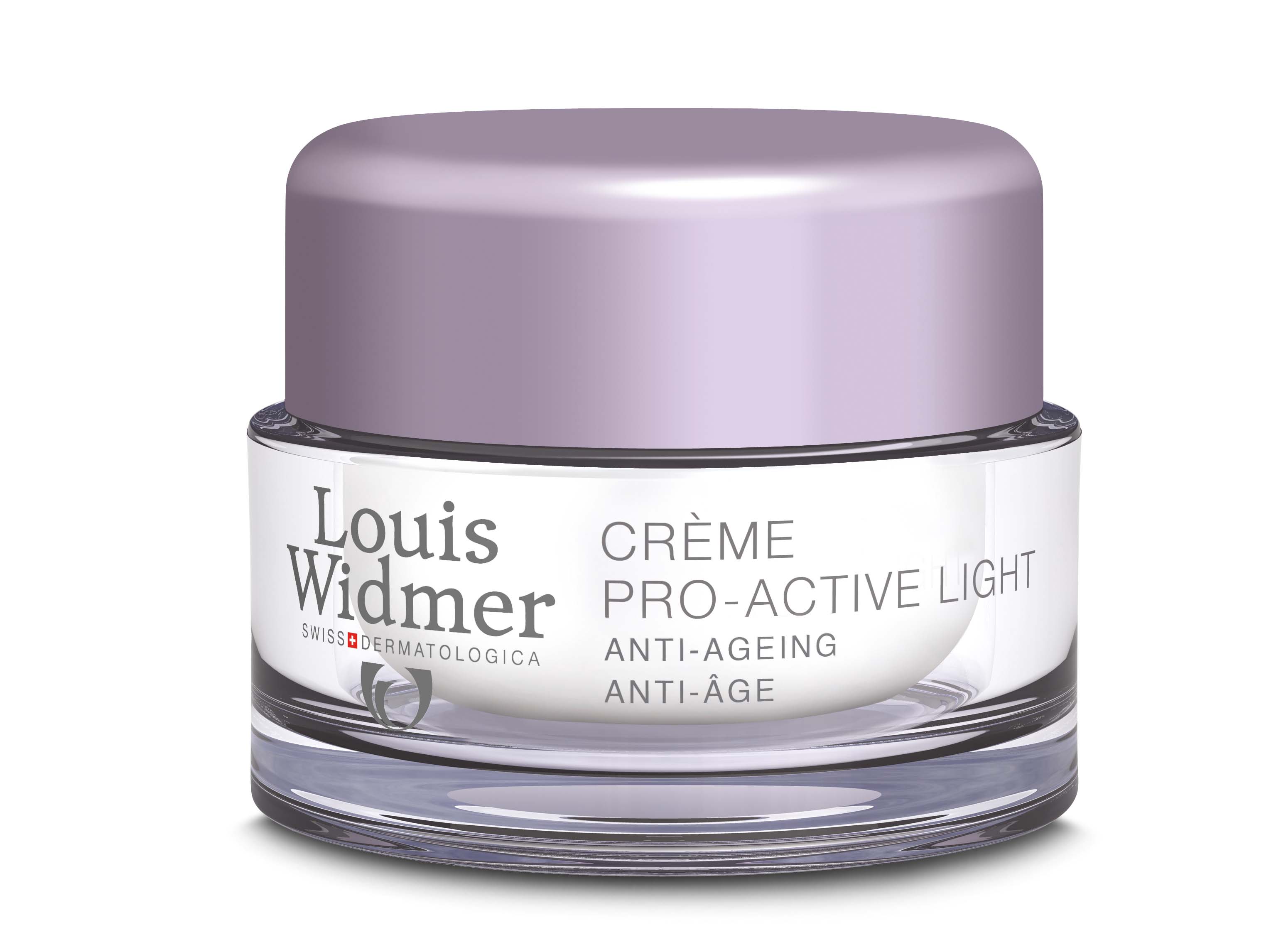 LOUIS WIDMER crème pro active light