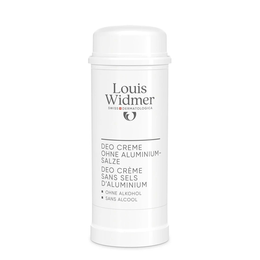 LOUIS WIDMER déo crème, image principale