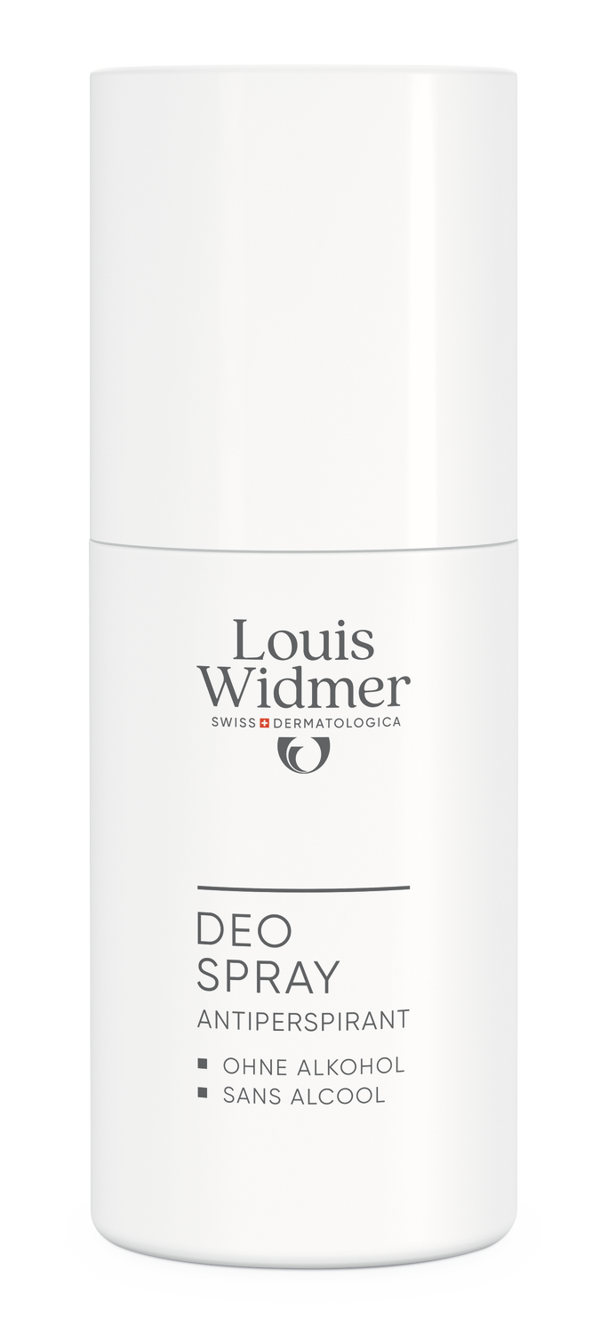 LOUIS WIDMER déo-duo spray antiperspirant, image 2 sur 3