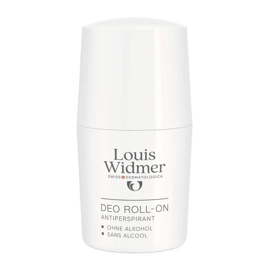 LOUIS WIDMER Deo Roll-on, Hauptbild