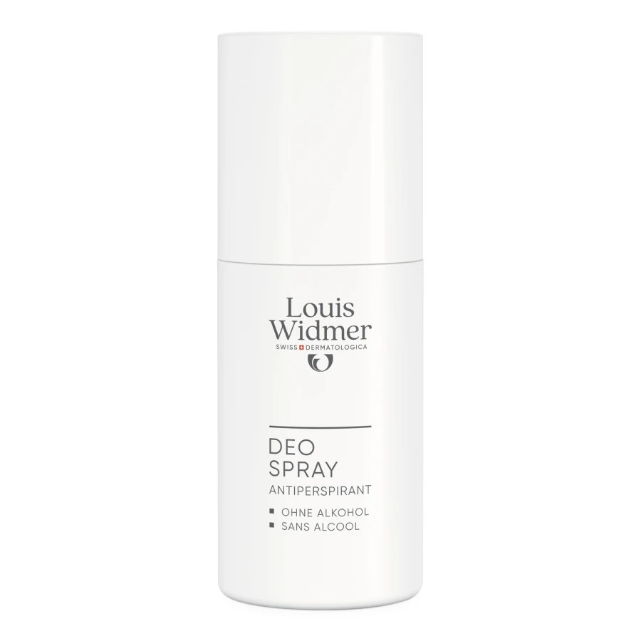 LOUIS WIDMER Deo Spray Antiperspirant, Hauptbild