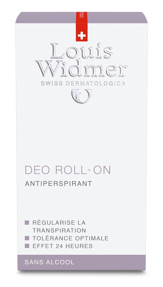 LOUIS WIDMER Deodorant, Bild 2 von 2