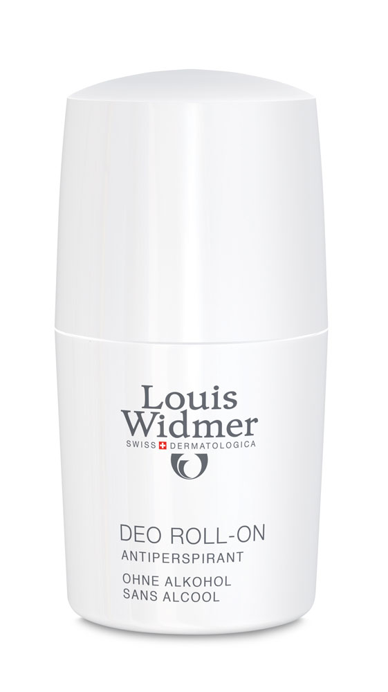 LOUIS WIDMER Deodorant, Hauptbild