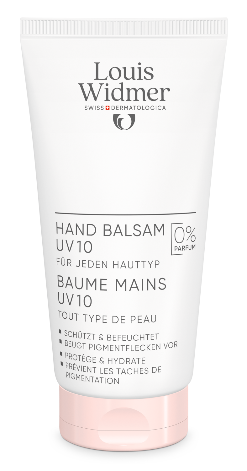 LOUIS WIDMER Hand Balsam