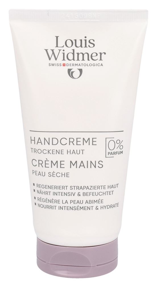 LOUIS WIDMER Handcreme