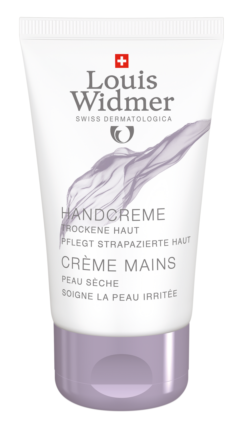 LOUIS WIDMER Handcreme, Hauptbild