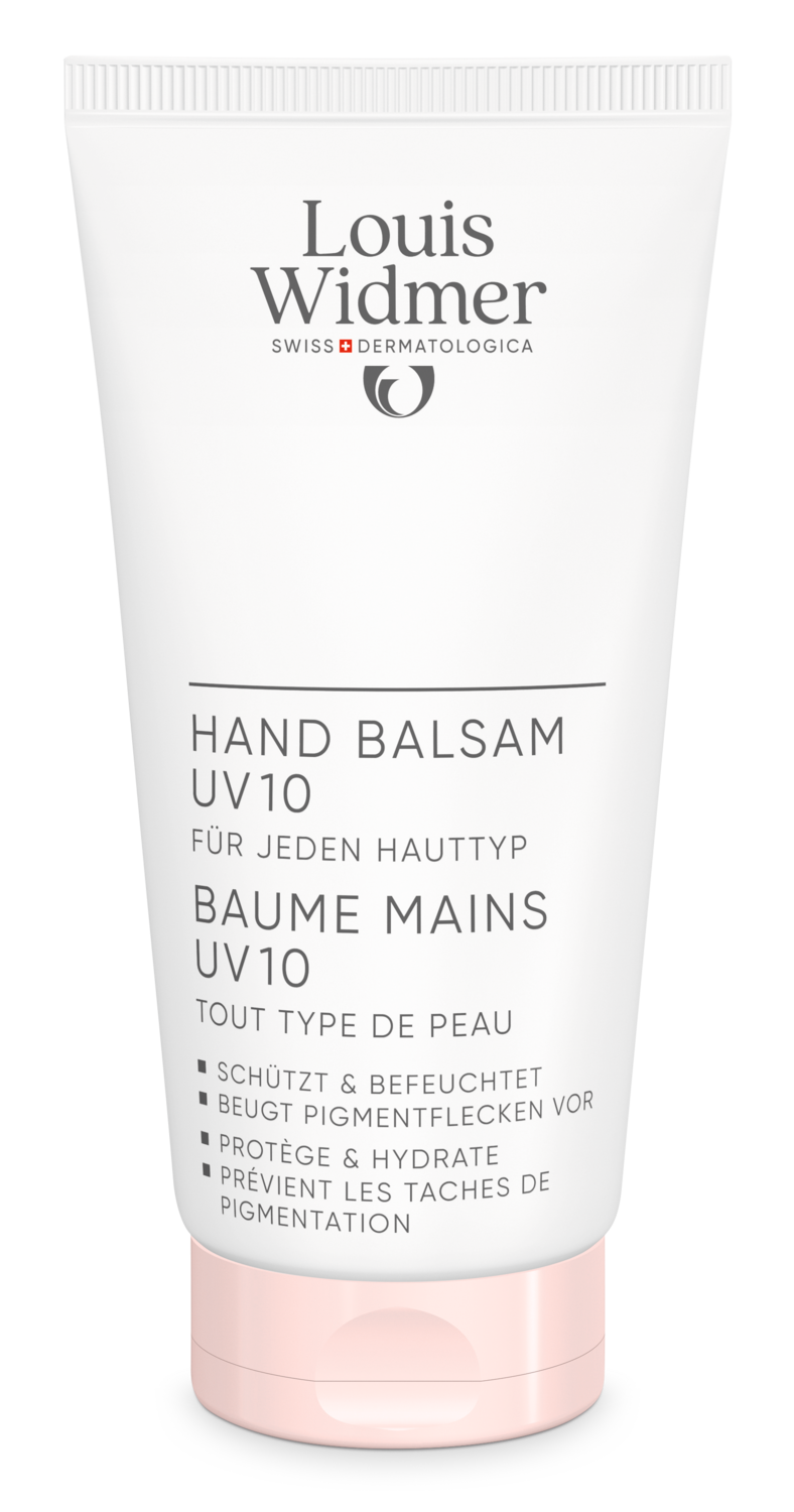 LOUIS WIDMER Handcreme