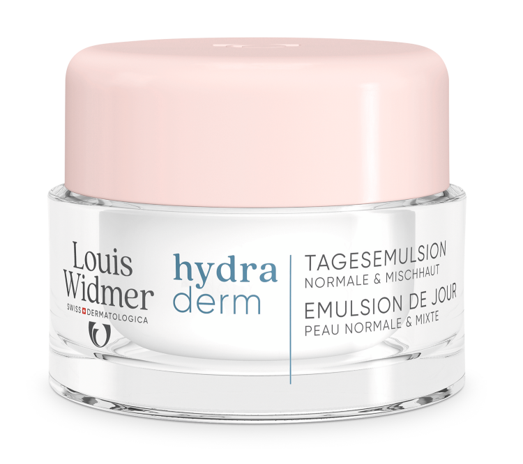 LOUIS WIDMER Hydraderm émulsion de jour
