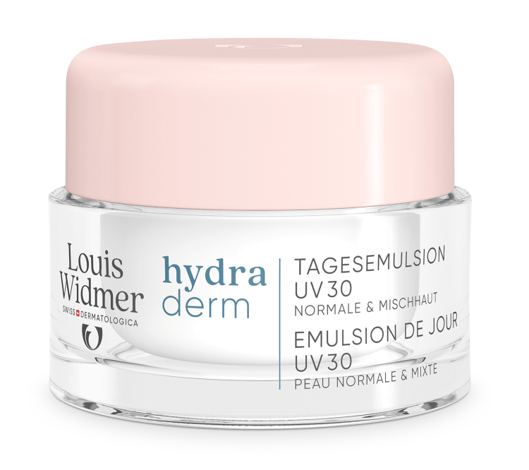 LOUIS WIDMER Hydraderm Tagesemulsion