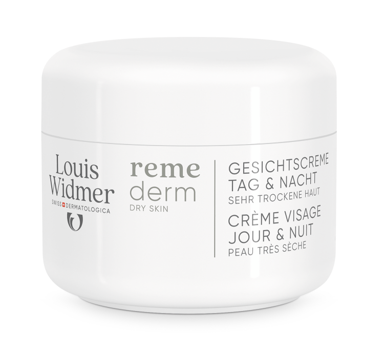 LOUIS WIDMER Remederm crème visage, image principale