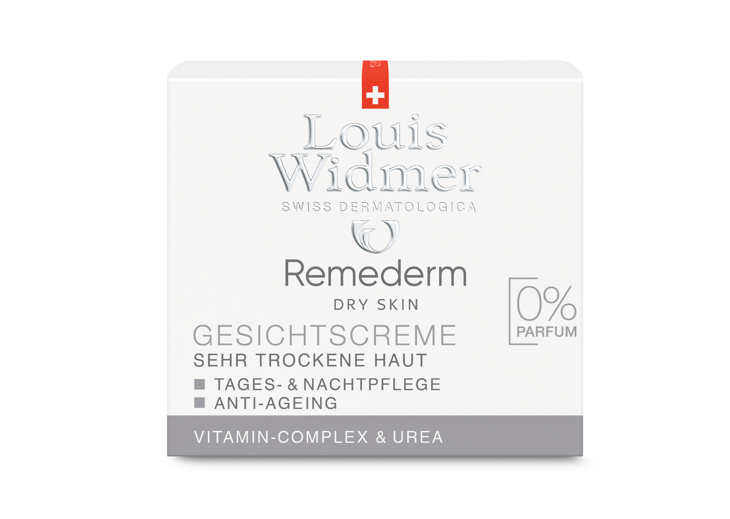 LOUIS WIDMER Remederm crème visage