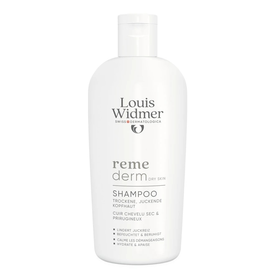 LOUIS WIDMER Remederm Shampoo, Hauptbild