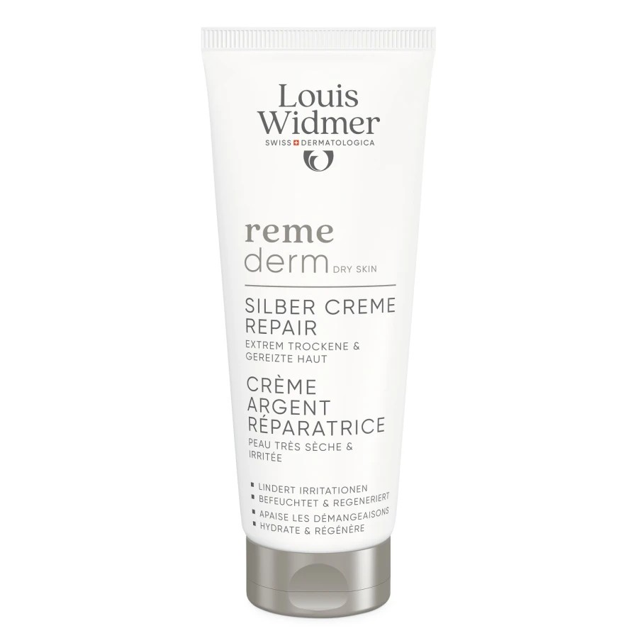 LOUIS WIDMER Remederm Silber Creme Repair, Hauptbild