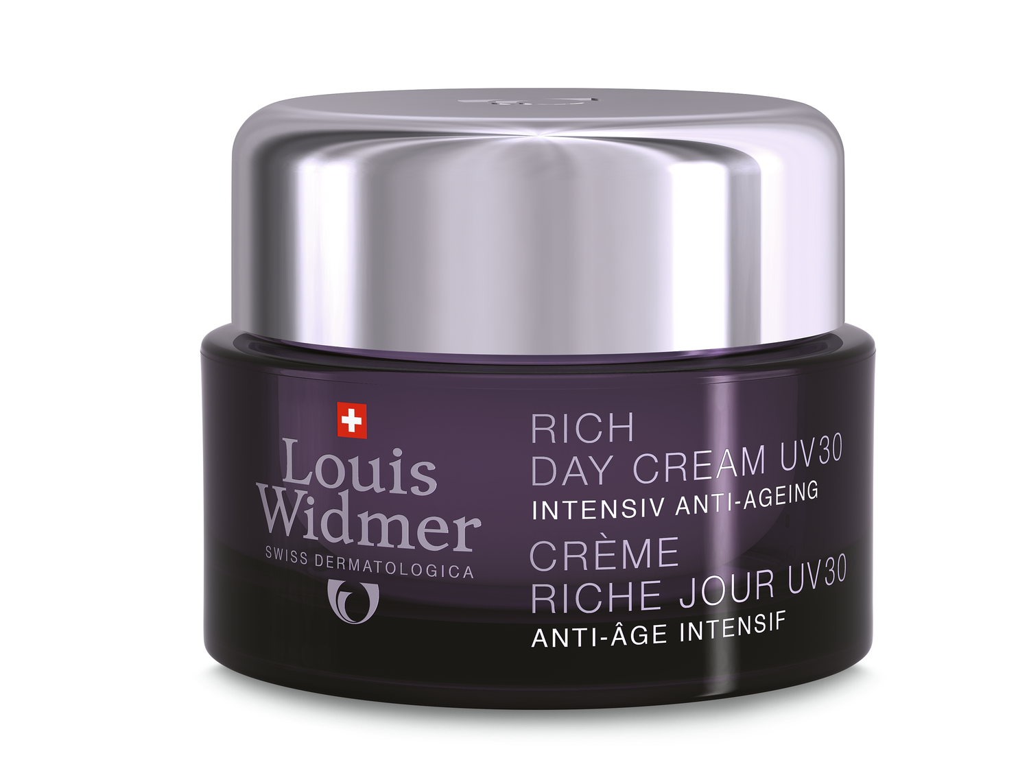 LOUIS WIDMER rich day cream, image principale