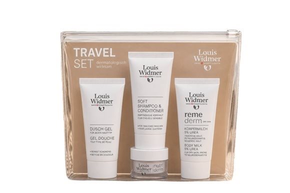 LOUIS WIDMER set de voyage