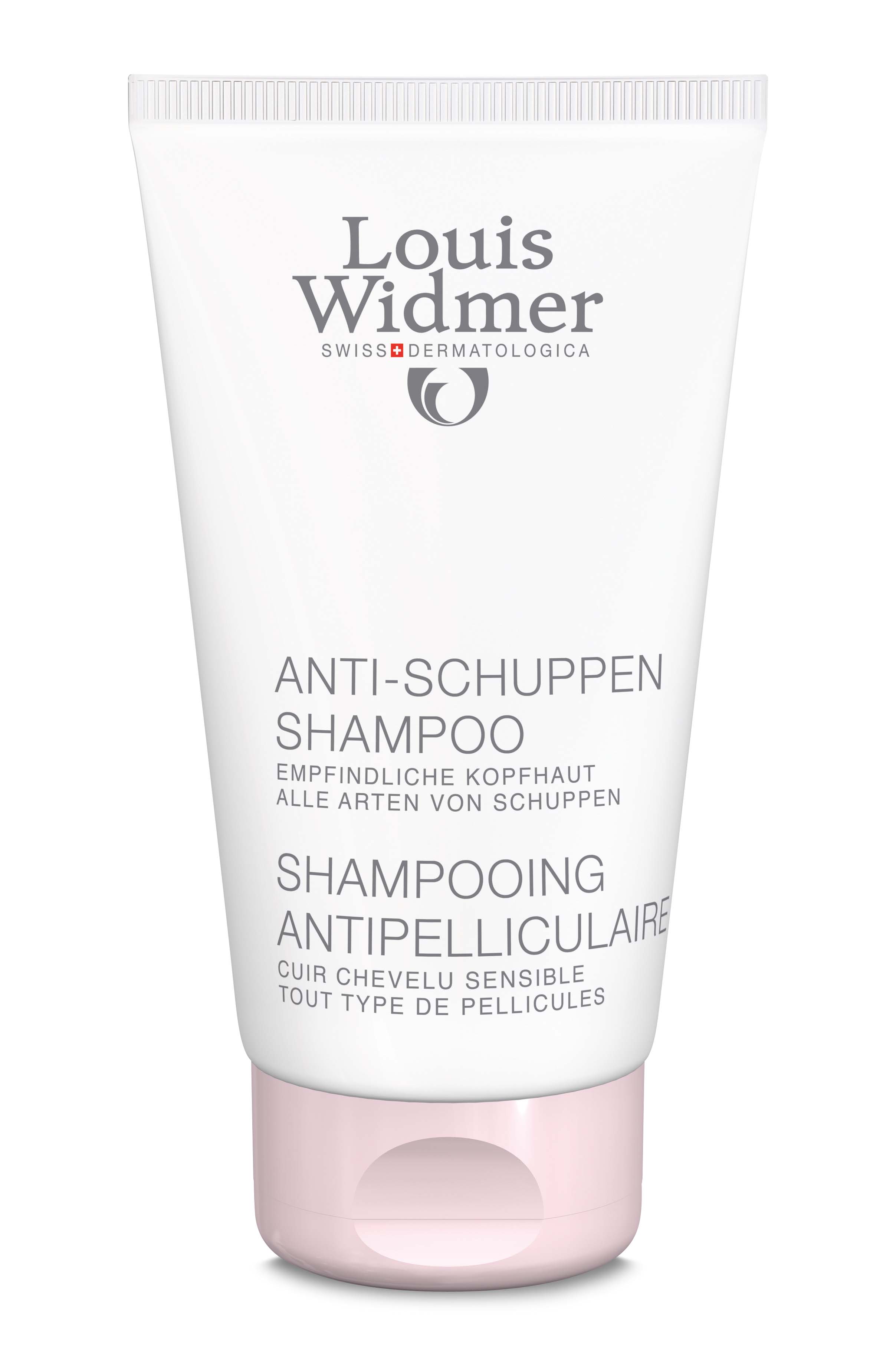 LOUIS WIDMER shampooing antipelliculaire