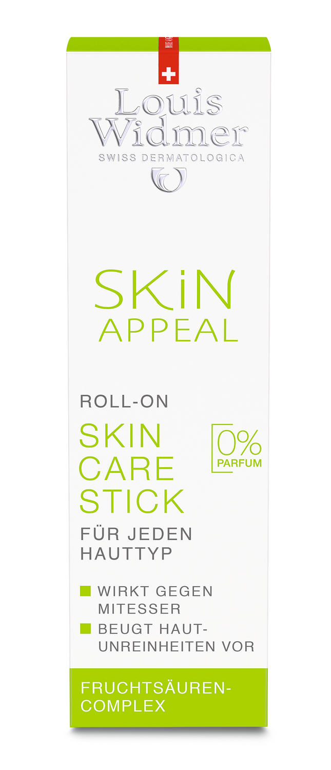 LOUIS WIDMER Skin Appeal care stick, image 2 sur 2