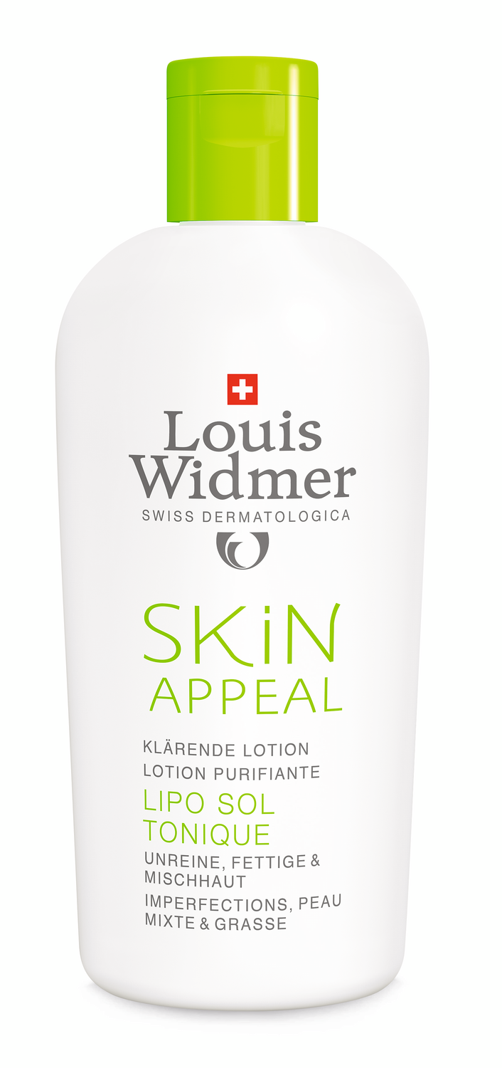 LOUIS WIDMER Skin Appeal Lipo Sol Tonic