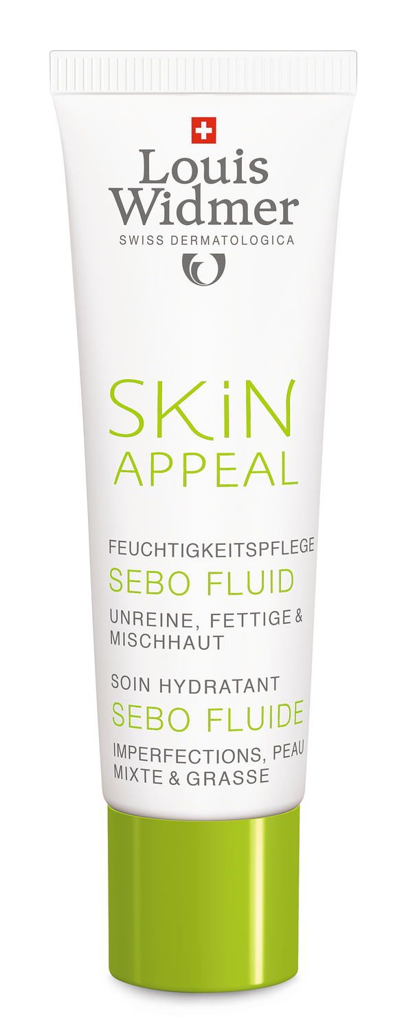 LOUIS WIDMER Skin Appeal Sebo Fluid