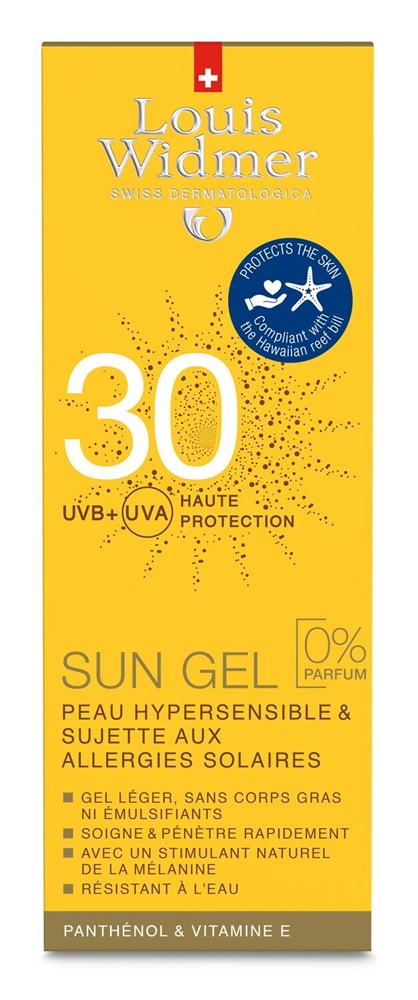 LOUIS WIDMER Sun Gel, Bild 2 von 2