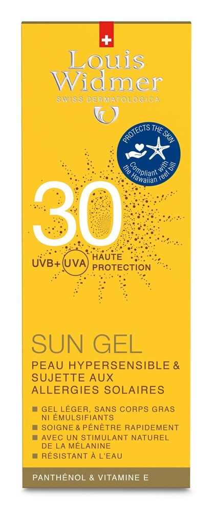 LOUIS WIDMER Sun Gel, Bild 2 von 2