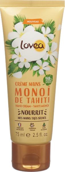 Lovea crème mains nourrissante, image principale