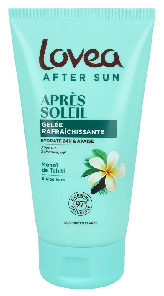 Lovea erfrischendes After-Sun-Gel