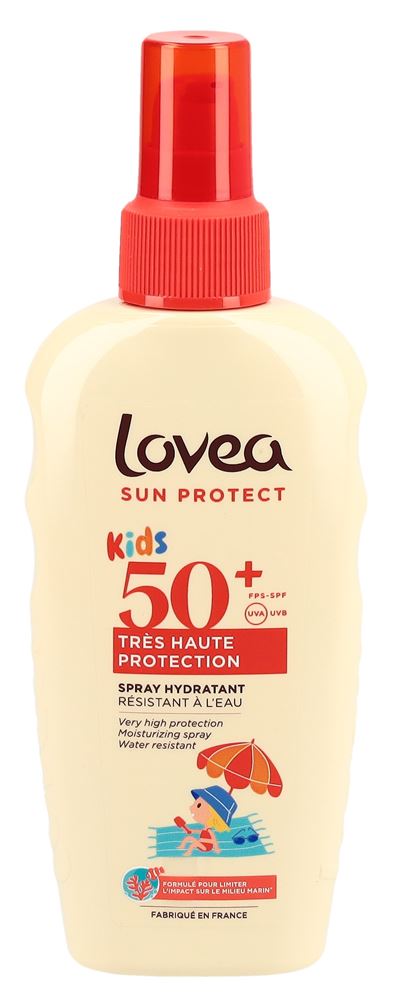 Lovea Feuchtigkeitsspray