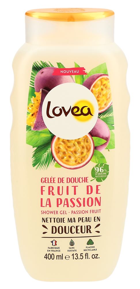 Lovea gel douche