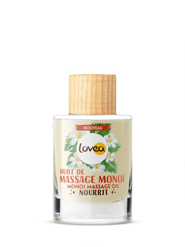 Lovea huile de massage
