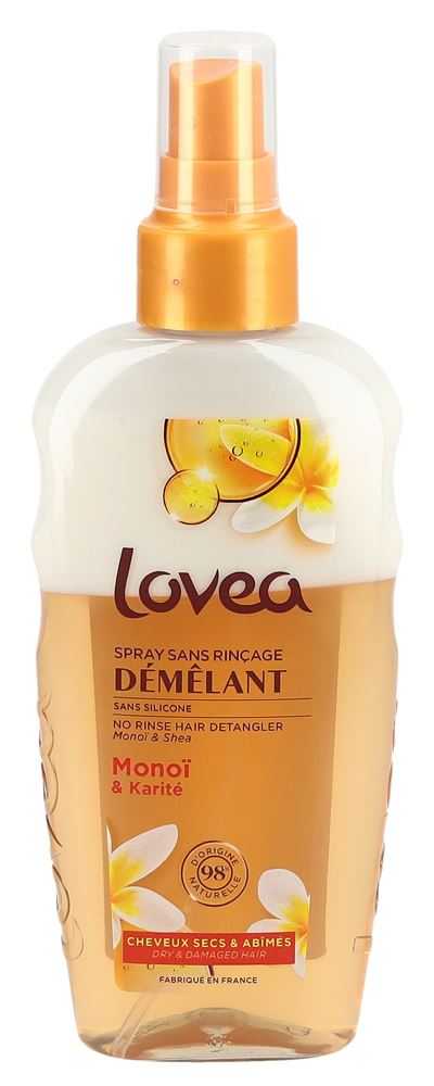 Lovea Spray für Leichte Kämmbarkeit