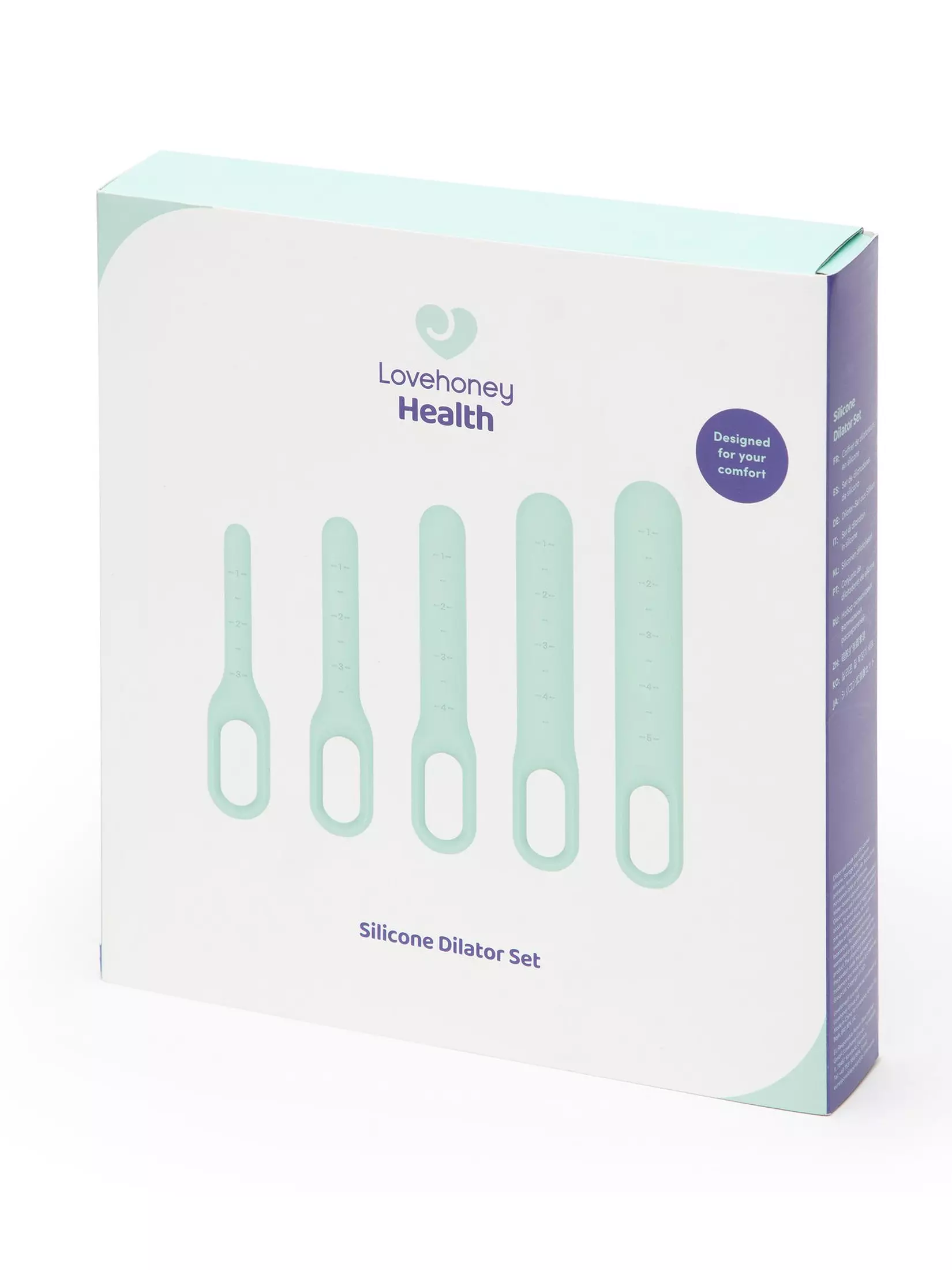 LOVEHONEY Health Dilator Set, image 2 sur 3