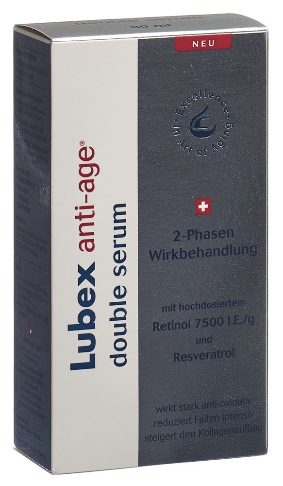 LUBEX double serum