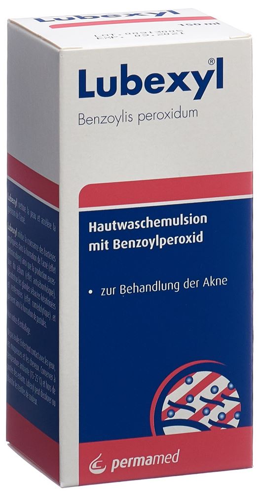 LUBEXYL émuls 40 mg/ml fl 150 ml, image principale