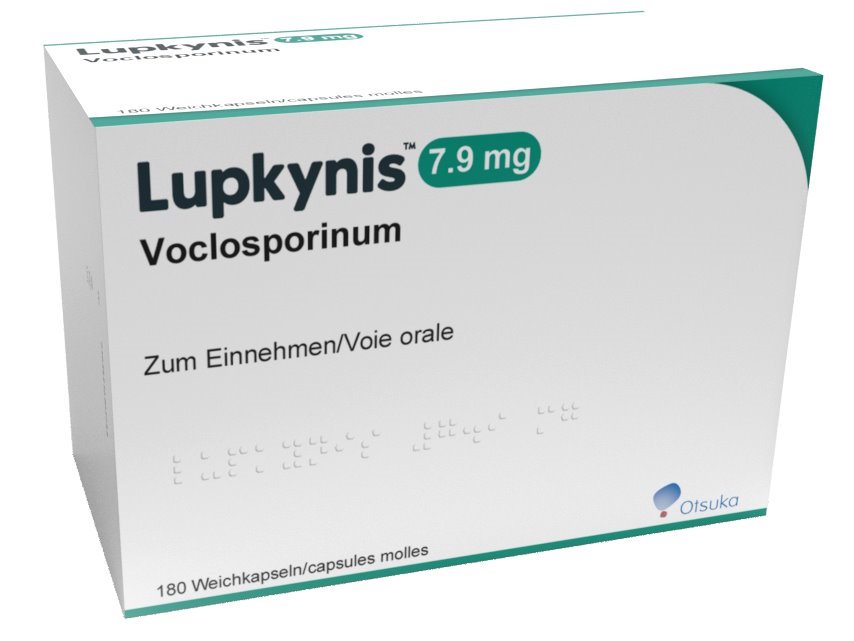 LUPKINYS Weichkaps 7.9 mg Blist 180 Stk, Hauptbild