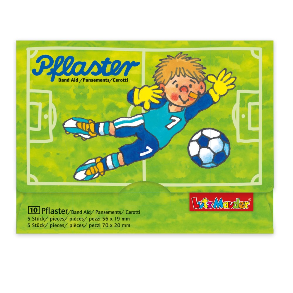LUTZ MAUDER Kinderpflaster, Bild 2 von 3