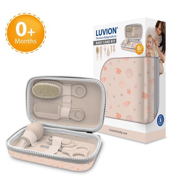 LUVION trousse de soin bébé
