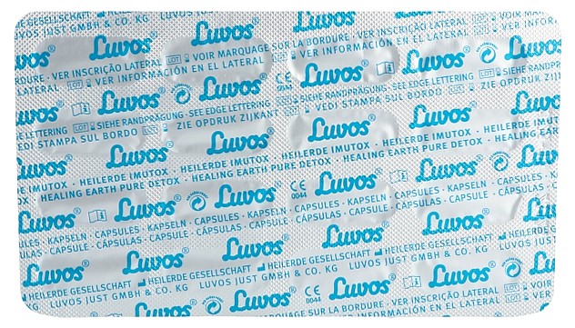 LUVOS argile médicinale imutox, image 3 sur 5
