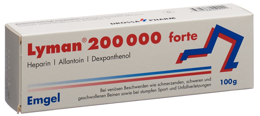 Lyman 200000 Forte, Hauptbild