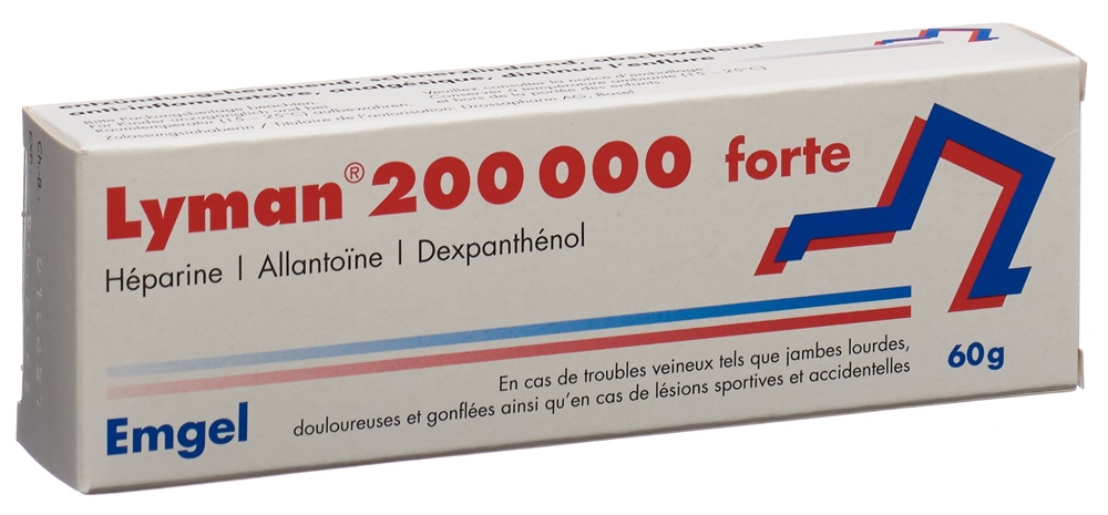 Lyman 200000 Forte, image 2 sur 2