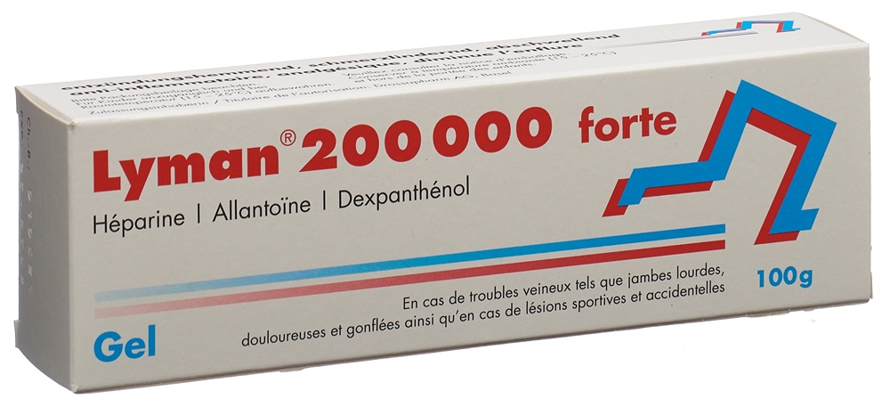 Lyman 200000 Forte, image 2 sur 2