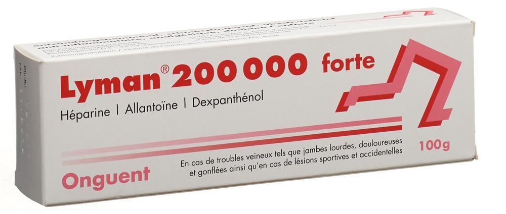 Lyman 200000 Forte, image 2 sur 2