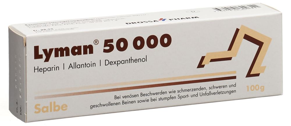 Lyman 50000, Hauptbild