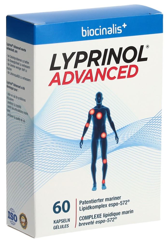LYPRINOL Advanced