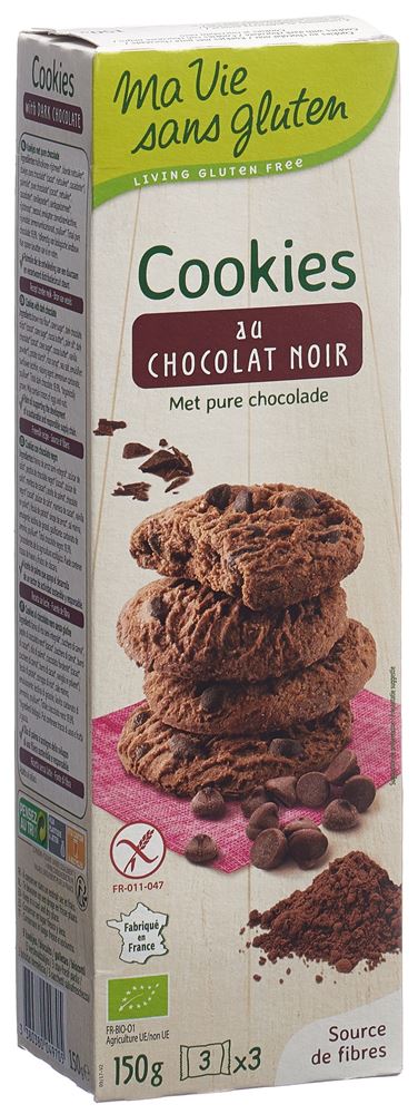 Ma Vie Sans Gluten Cookies