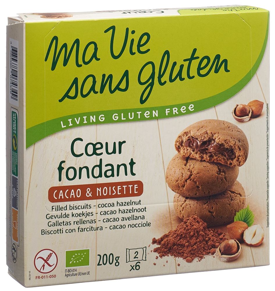 Ma Vie Sans Gluten Kekse