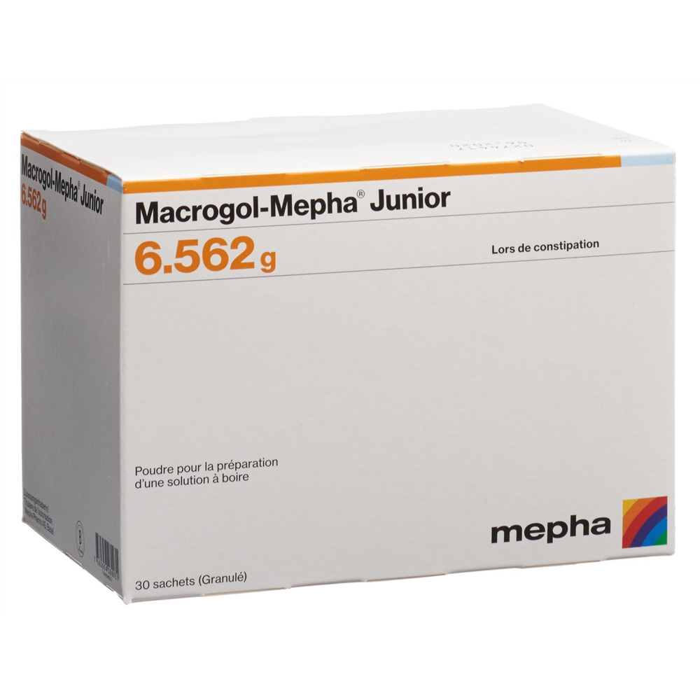 MACROGOL Junior, Bild 2 von 2