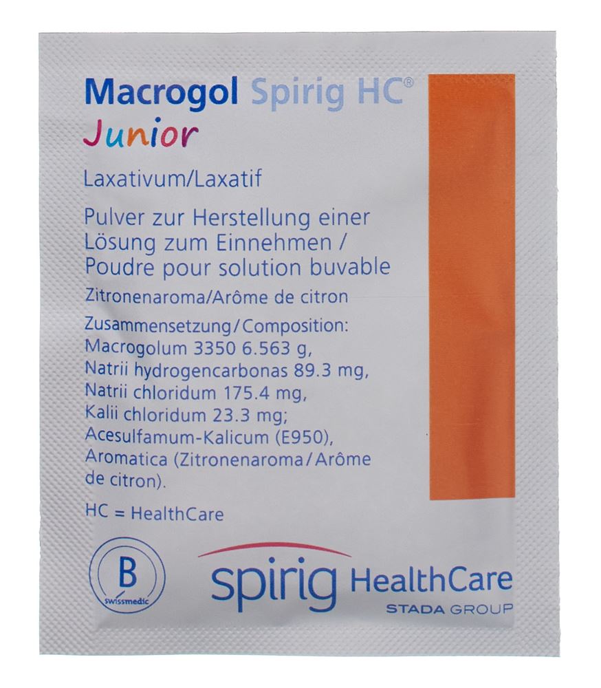 MACROGOL Junior, Bild 2 von 3