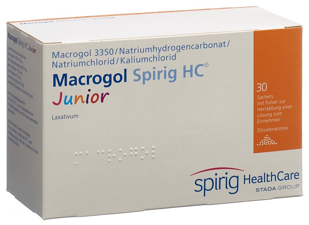 MACROGOL Junior